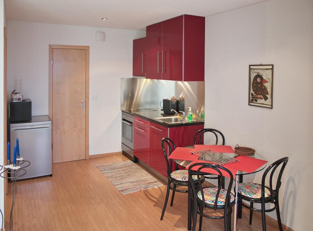 Chez Pio Apartment มัวร์เทิน ห้อง รูปภาพ