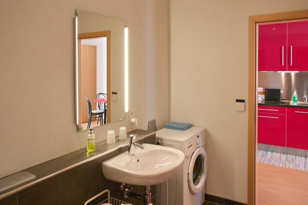 Chez Pio Apartment มัวร์เทิน ห้อง รูปภาพ