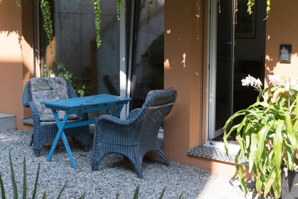 Chez Pio Apartment มัวร์เทิน ภายนอก รูปภาพ