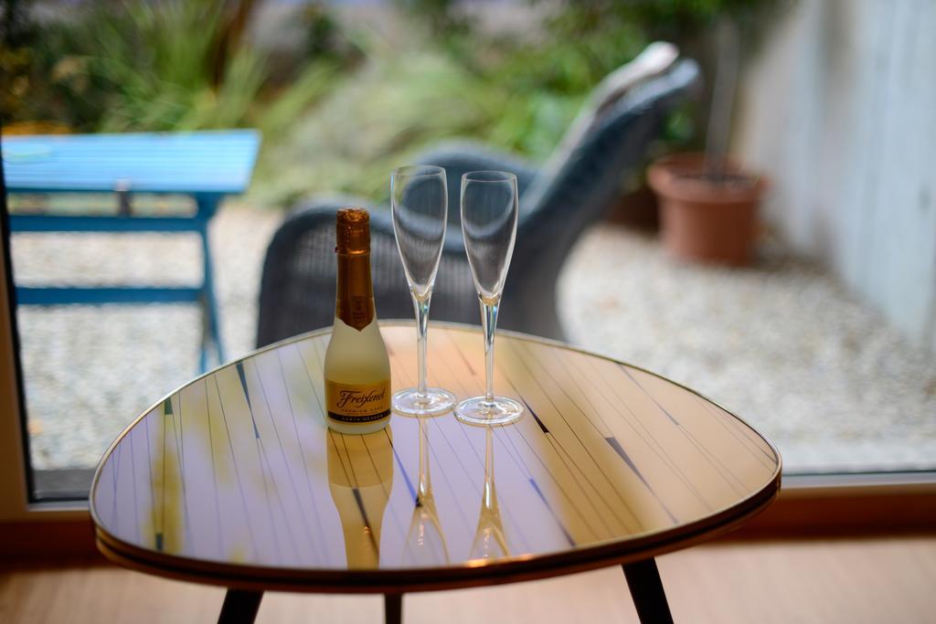 Chez Pio Apartment มัวร์เทิน ภายนอก รูปภาพ