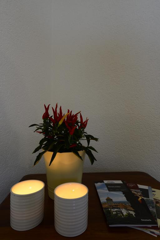 Chez Pio Apartment มัวร์เทิน ภายนอก รูปภาพ