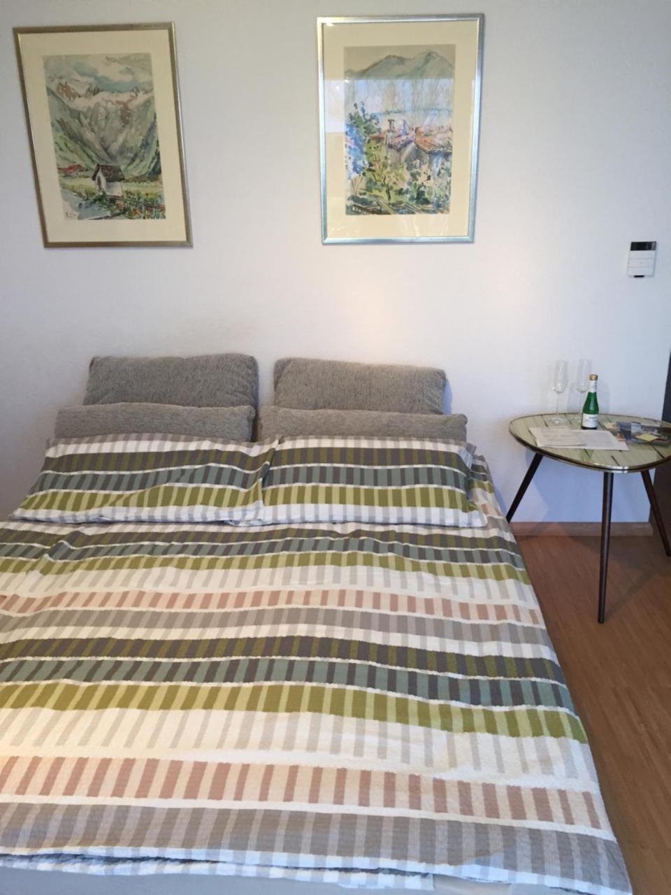 Chez Pio Apartment มัวร์เทิน ภายนอก รูปภาพ